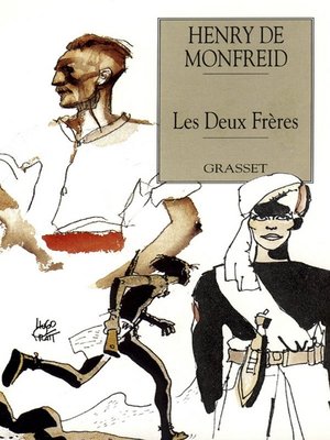 cover image of Les deux frères